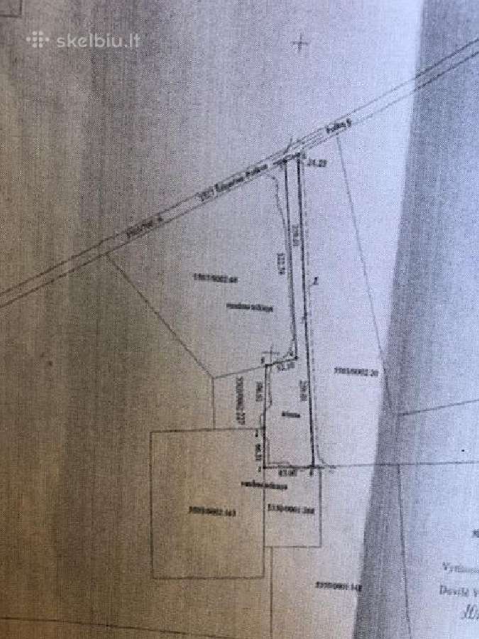 2 ha prie vandens karjero šalia Agluonėnų - nuotraukos Nr. 8