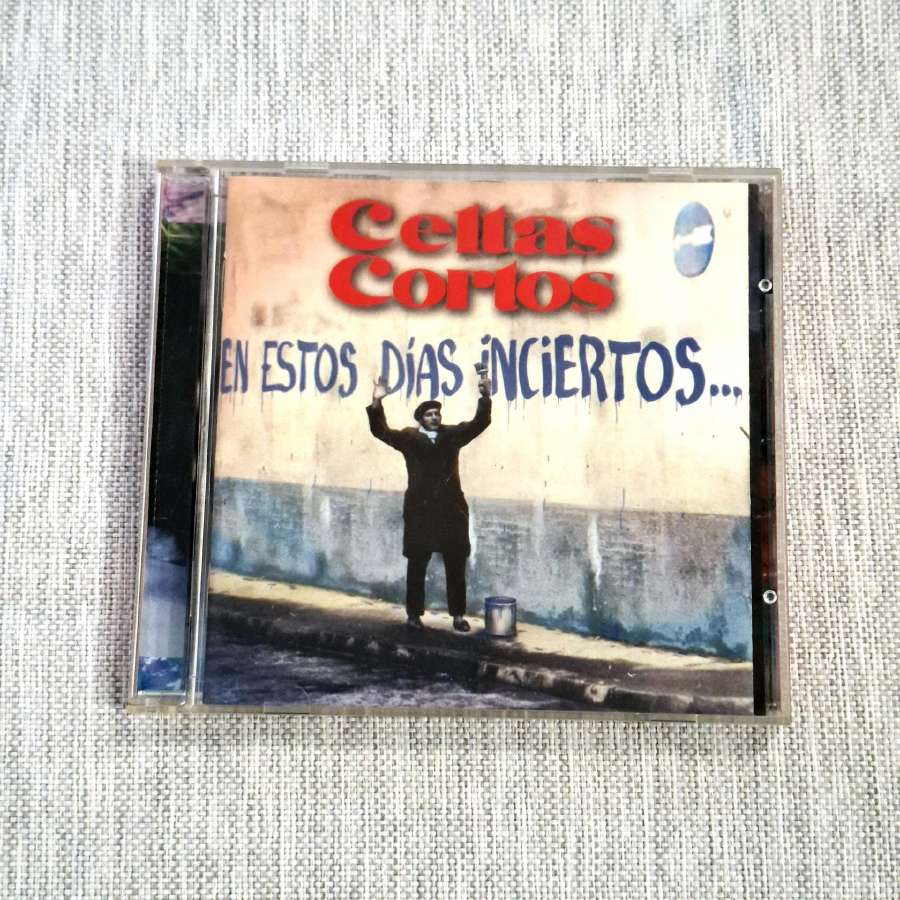 Celtas Cortos - En Estos Dias Inciertos (CD)