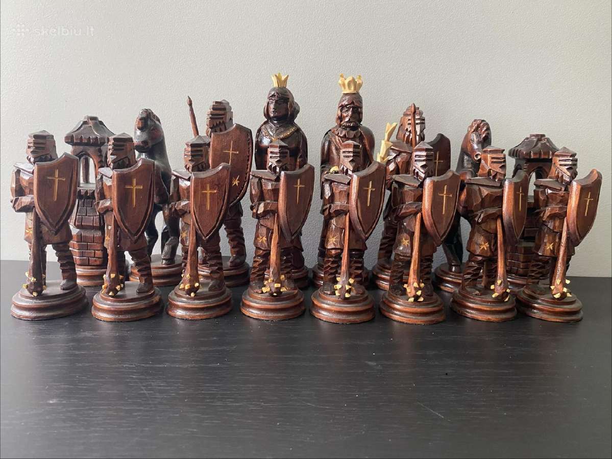Šachmatai