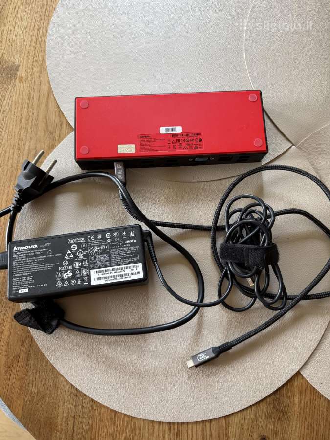 Lenovo thinkpad thunderbolt 3 dock gen 2