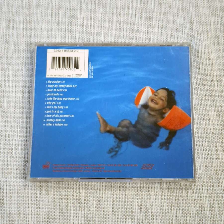 Faithless - Sunday 8pm (CD, Albumas) - nuotraukos Nr. 2