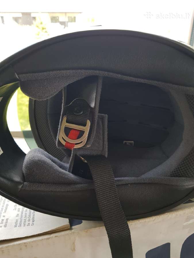 Premium motocikline salmas - nuotraukos Nr. 6
