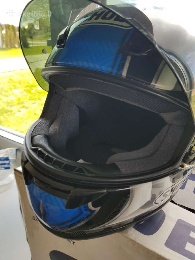Premium motocikline salmas - nuotraukos Nr. 5
