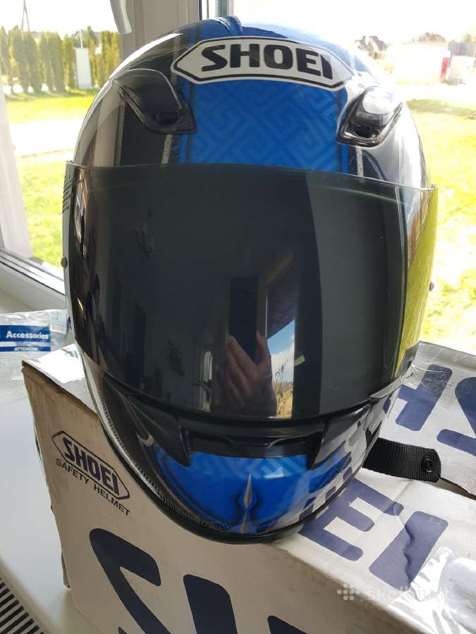 Premium motocikline salmas - nuotraukos Nr. 4