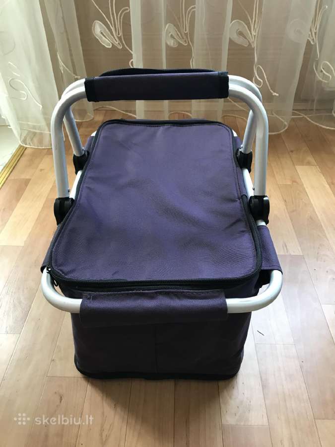 Iškylų šaltkrepšis (45,5x28,5x21,5)