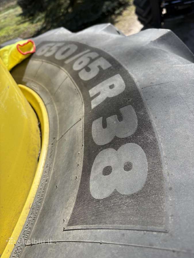 650/65r38 traktoriaus dubliai - nuotraukos Nr. 4