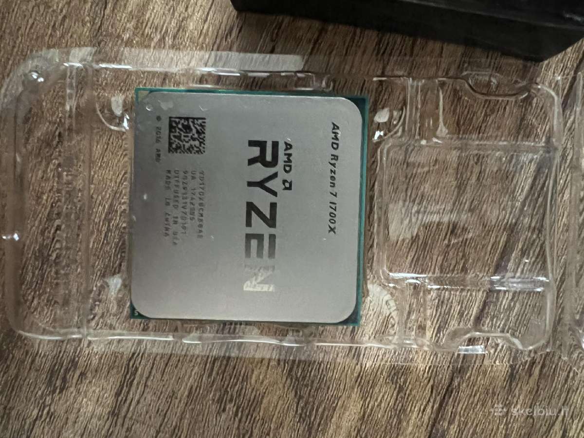 Ryzen 1700x