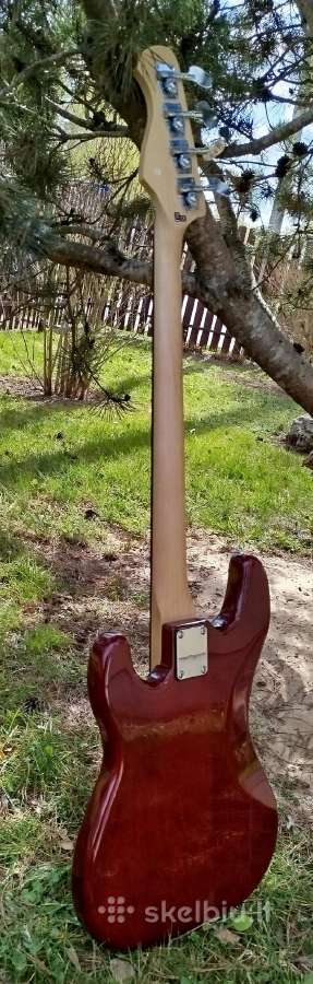 Bosine gitara - nuotraukos Nr. 4