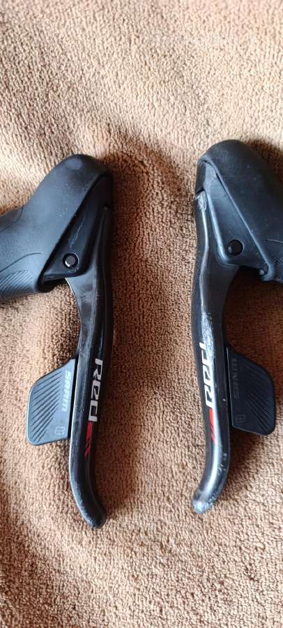 Sram etap 11 speed shifteriai-perjungimo rankenele - nuotraukos Nr. 3