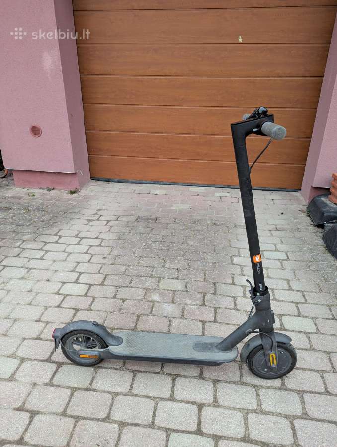 Parduodu paspirtuką