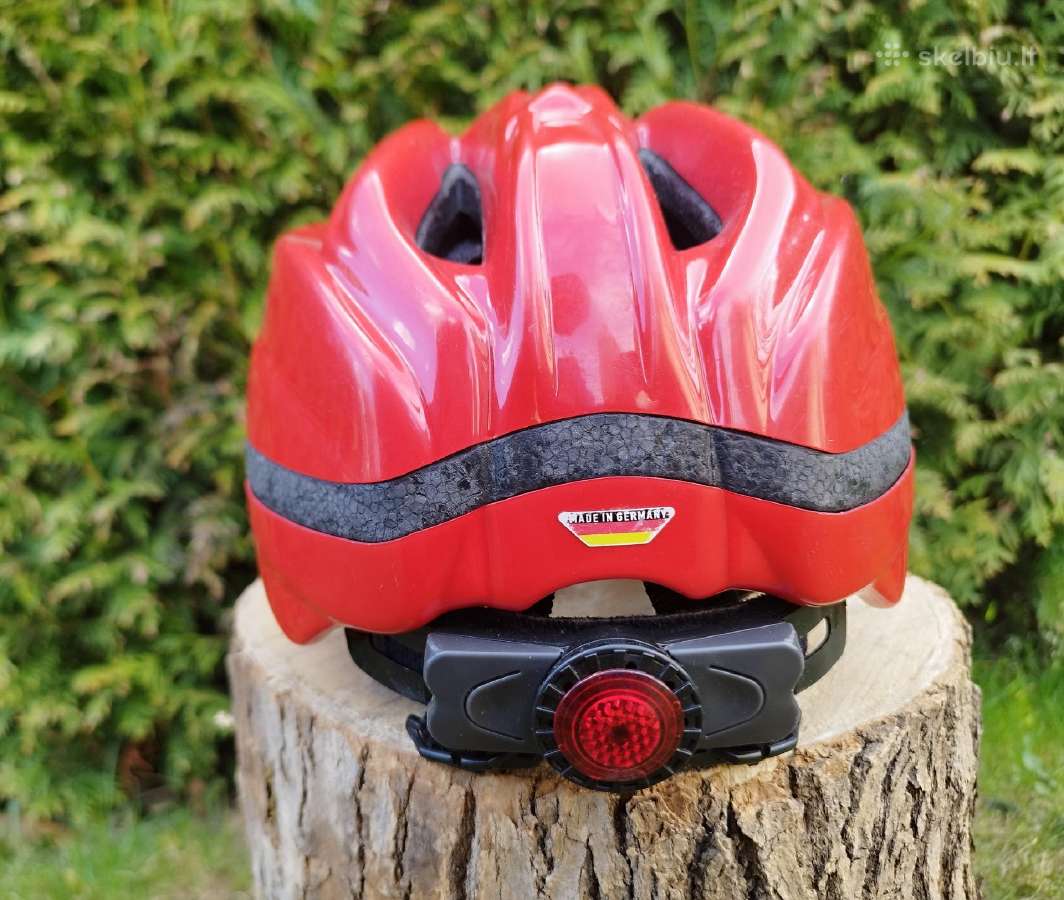 Vaikišką dviratininko šalmas XS dydis 46-51cm - nuotraukos Nr. 2