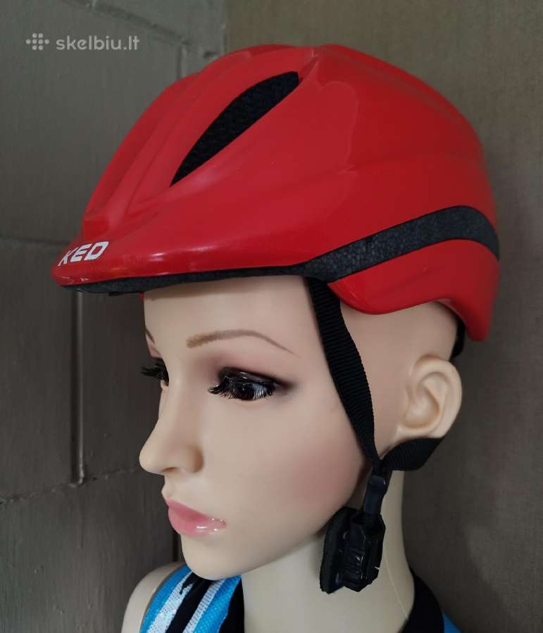 Vaikišką dviratininko šalmas XS dydis 46-51cm - nuotraukos Nr. 4