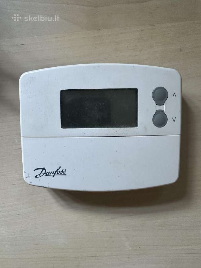 Danfoss termostatas