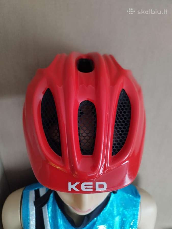 Vaikišką dviratininko šalmas XS dydis 46-51cm - nuotraukos Nr. 5