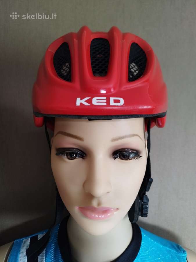 Vaikišką dviratininko šalmas XS dydis 46-51cm - nuotraukos Nr. 6