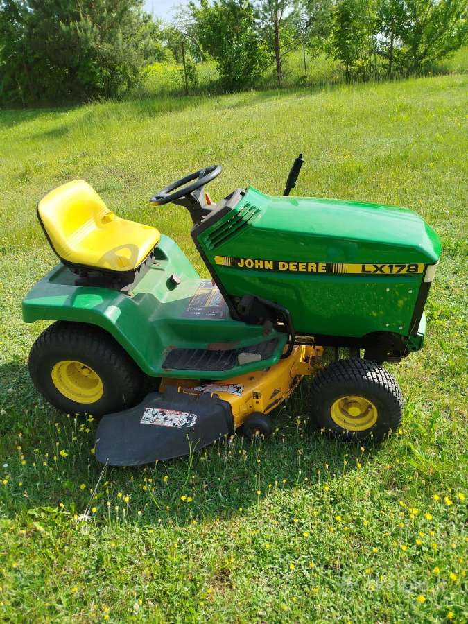 John Deere