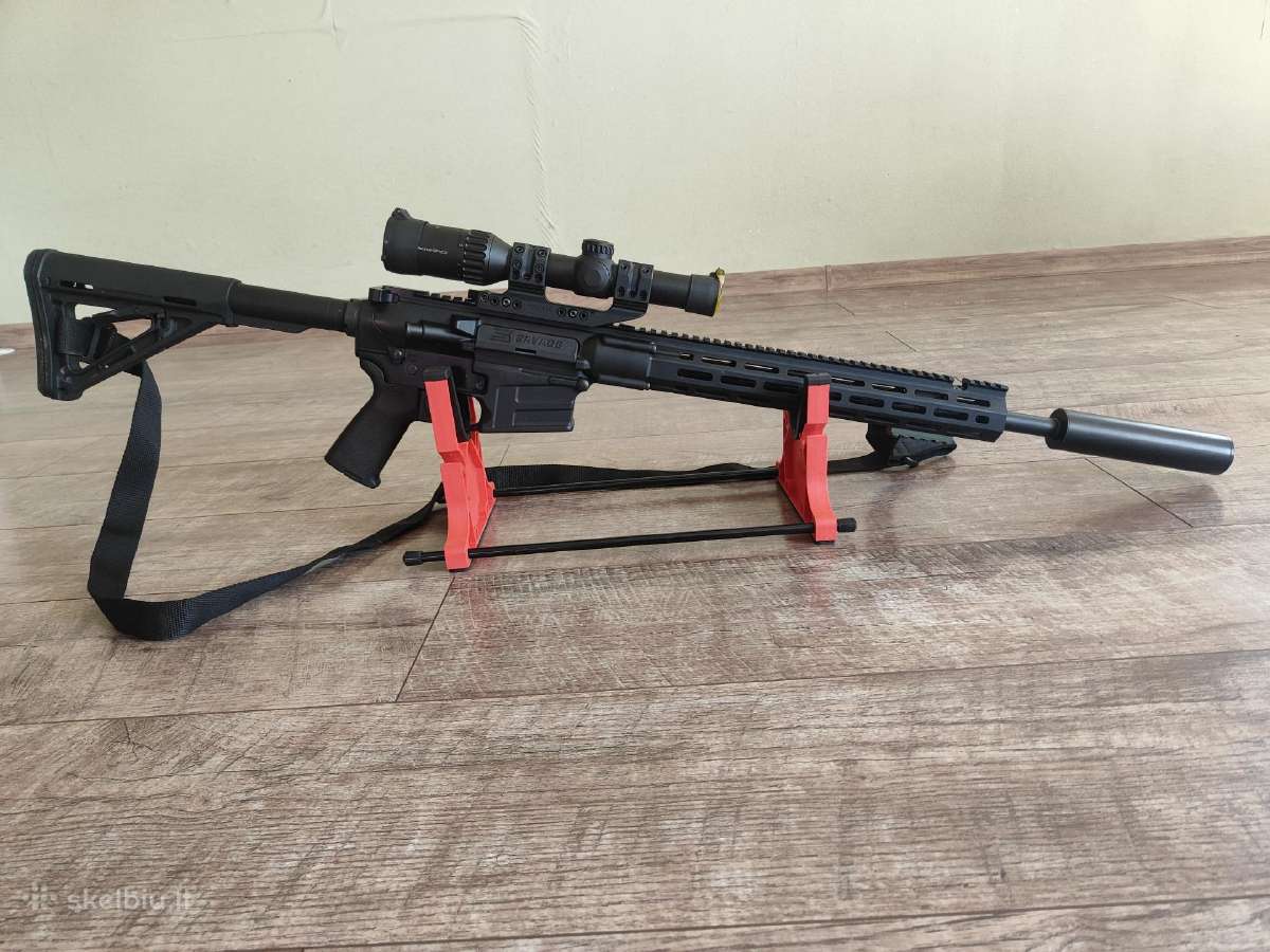 Savage Msr-10 308cal