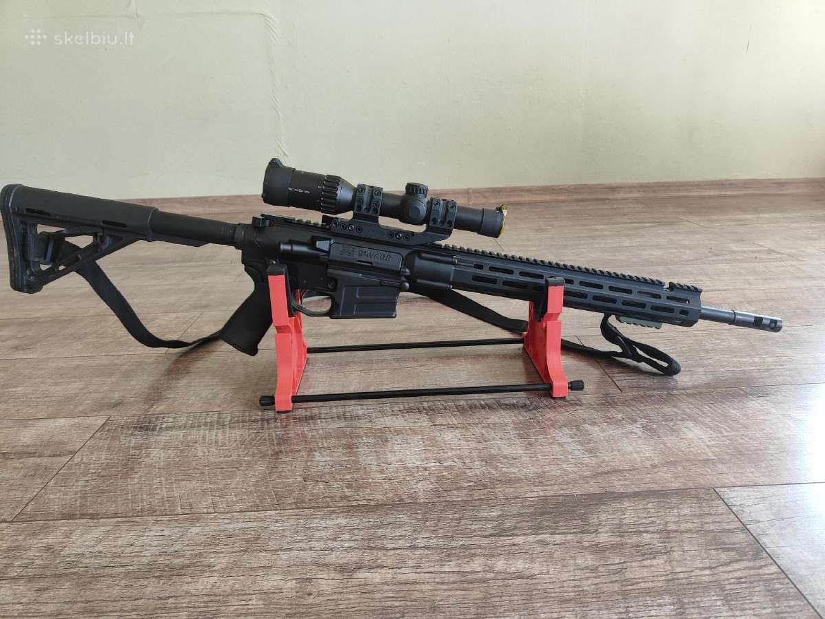Savage Msr-10 308cal - nuotraukos Nr. 2
