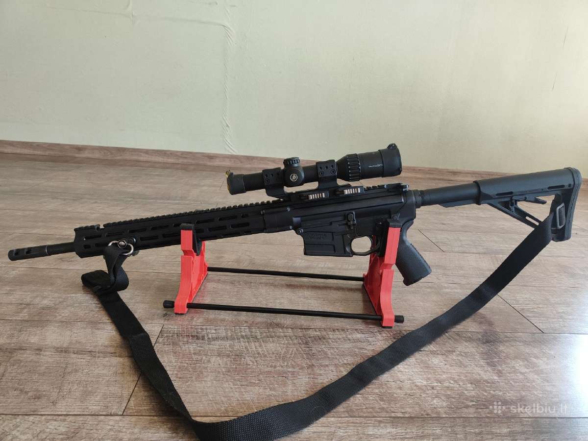 Savage Msr-10 308cal - nuotraukos Nr. 3