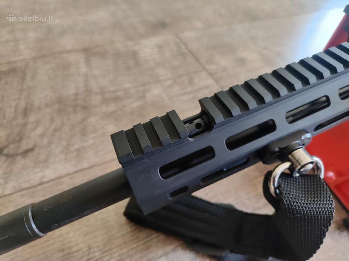Savage Msr-10 308cal - nuotraukos Nr. 7