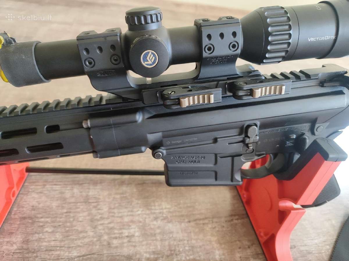 Savage Msr-10 308cal - nuotraukos Nr. 8