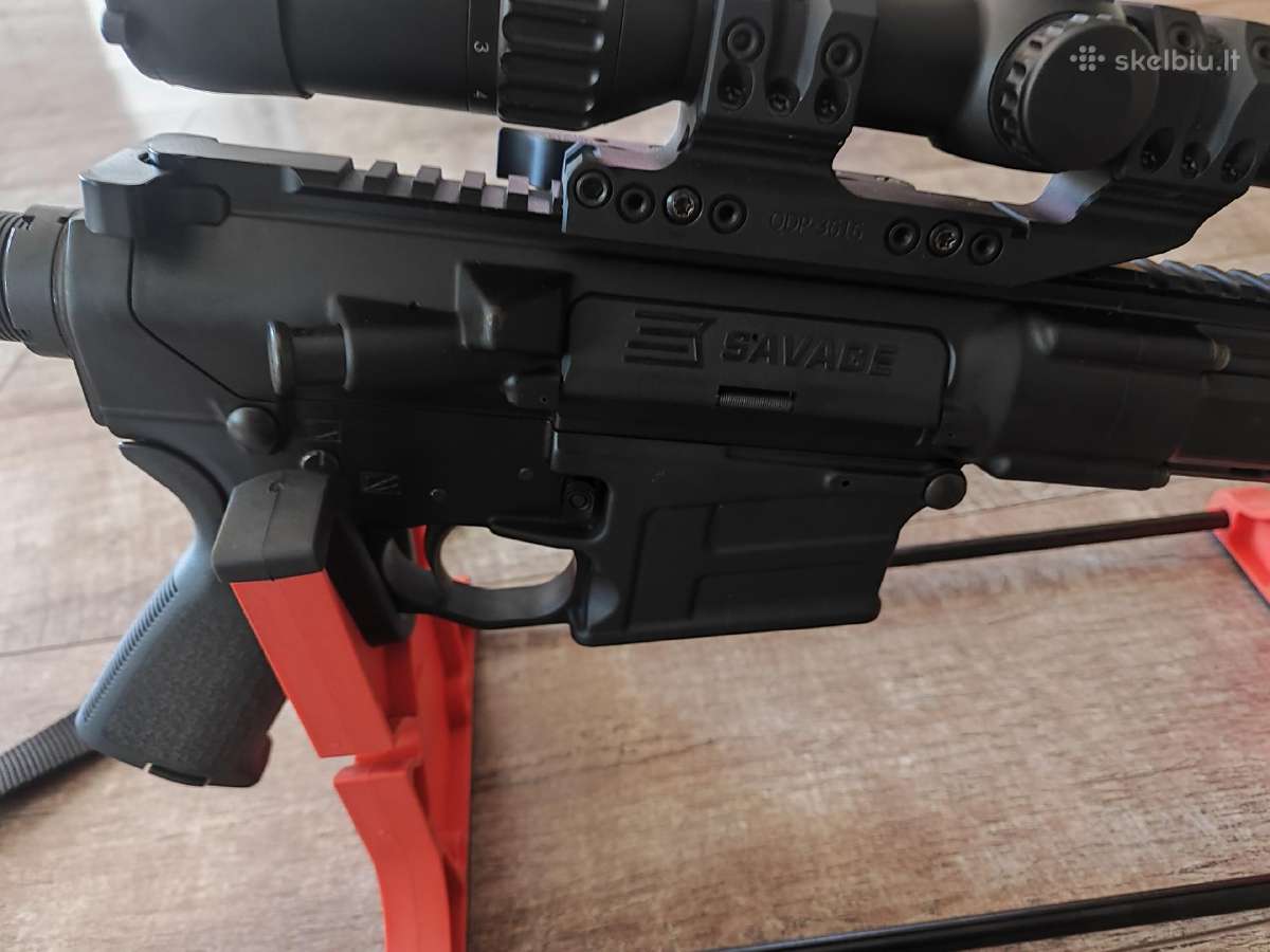 Savage Msr-10 308cal - nuotraukos Nr. 9