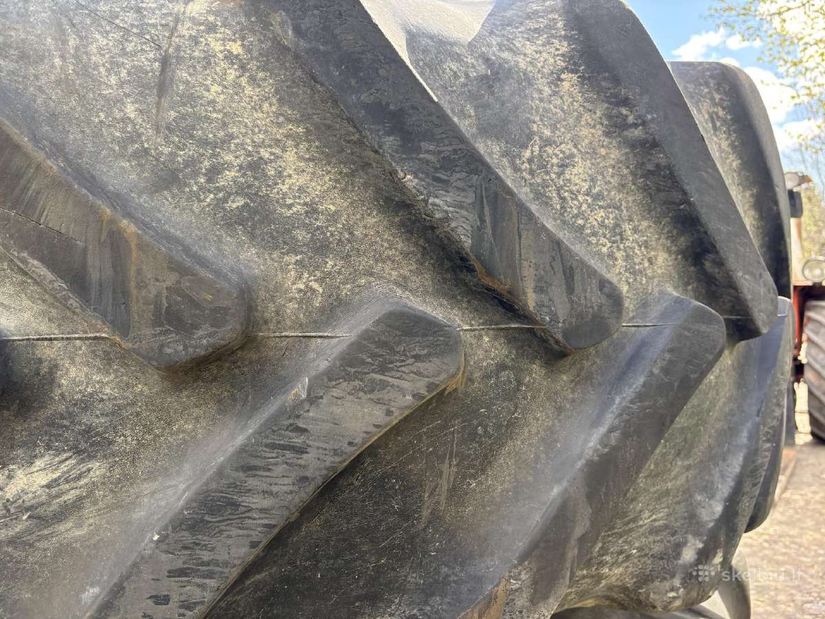 650/85/r38 Goodyear traktoriaus dubliai - nuotraukos Nr. 4
