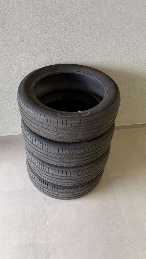 Vasarinės padangos Michelin E Primacy S1
