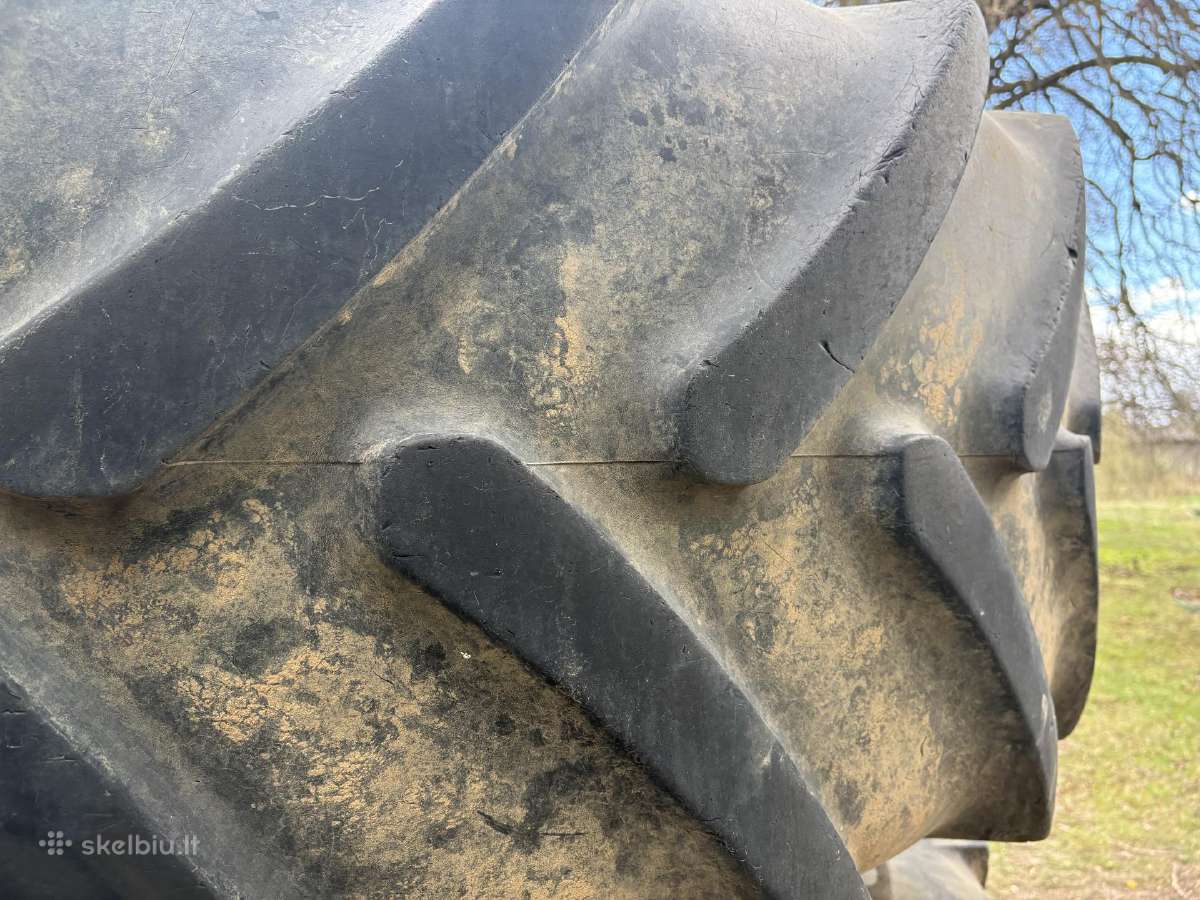 620/70/r42 Michelin traktoriaus dubliai - nuotraukos Nr. 4