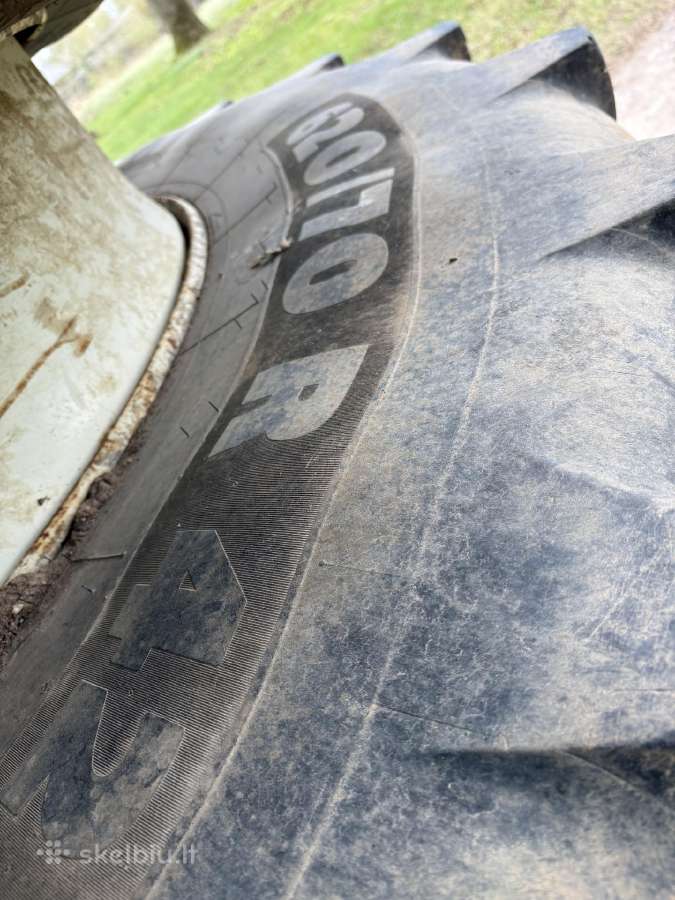 620/70/r42 Michelin traktoriaus dubliai - nuotraukos Nr. 5