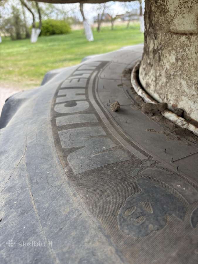 620/70/r42 Michelin traktoriaus dubliai - nuotraukos Nr. 6