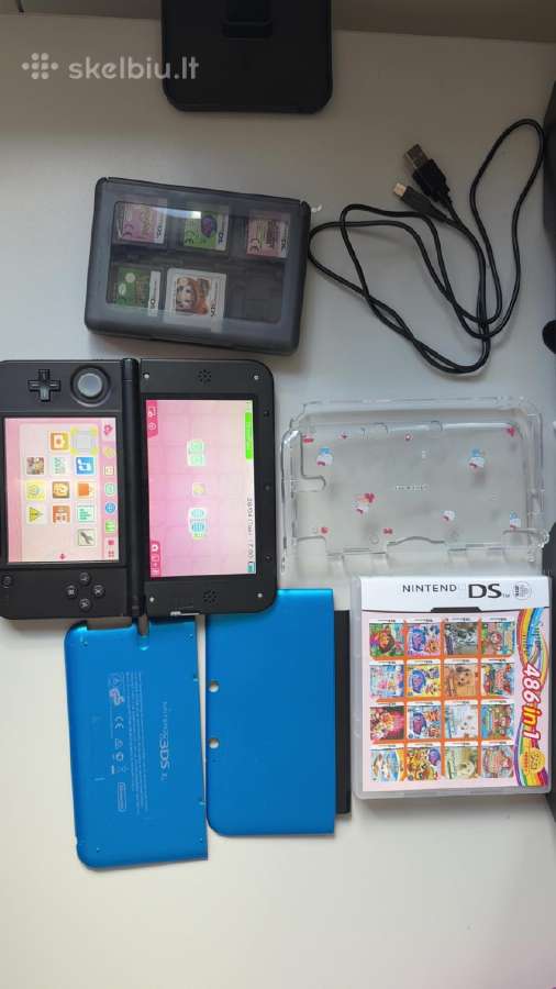 Nintendo 3ds XL