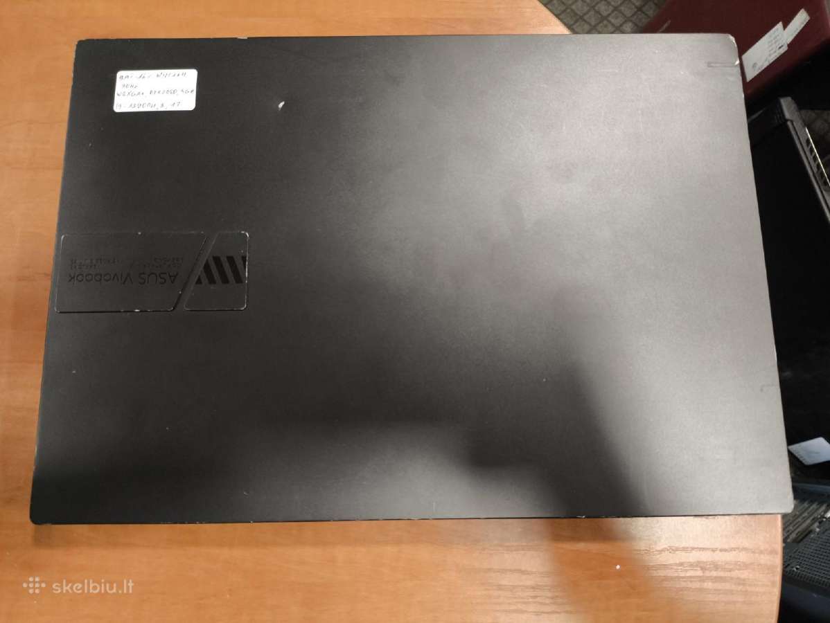 Vivabook Oled 14" 2880*1800 i9-13900h Rtx 2050 - nuotraukos Nr. 3