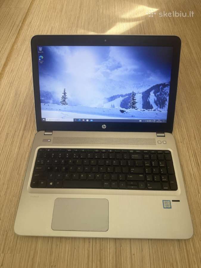 Parduodamas Hp Probook 450 G4 - nuotraukos Nr. 2