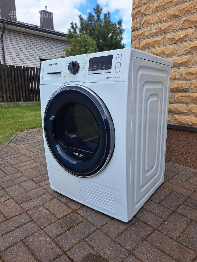 Džiovyklė 9kg A++ Samsung