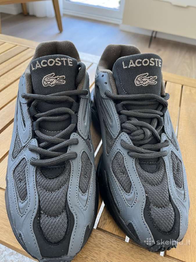 Lacoste batukai - nuotraukos Nr. 2