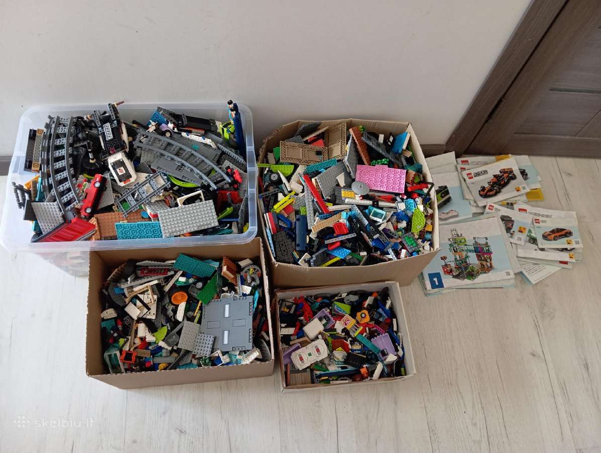 Lego miksas