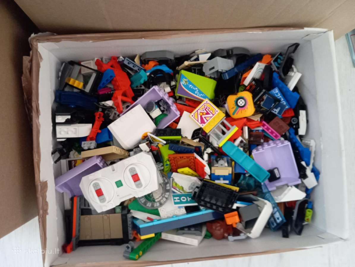 Lego miksas - nuotraukos Nr. 6
