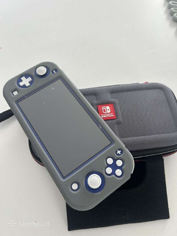 Nintento switch lite