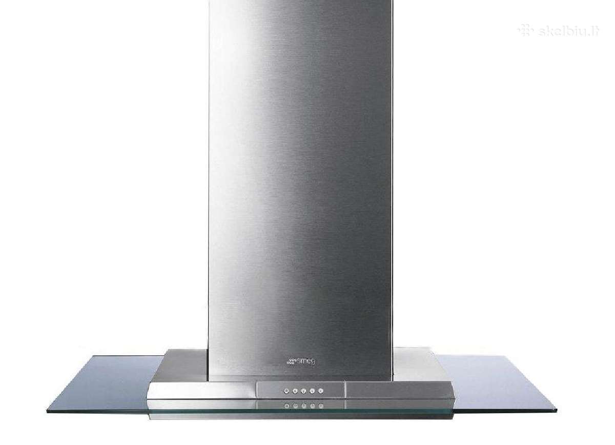 Gartraukis Smeg Kseiv97x