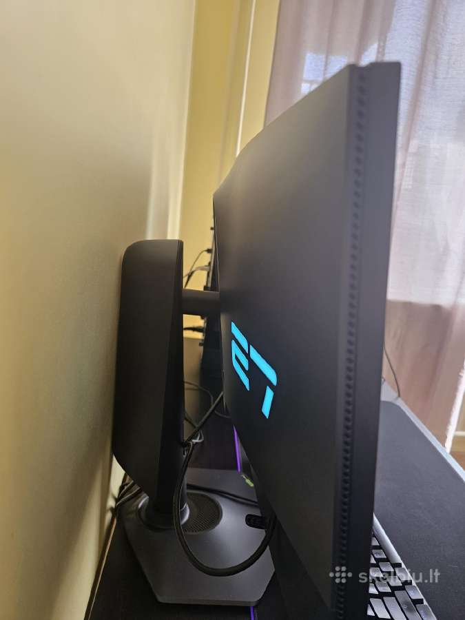 Dell Aw2724dm 2k Monitorius - nuotraukos Nr. 7