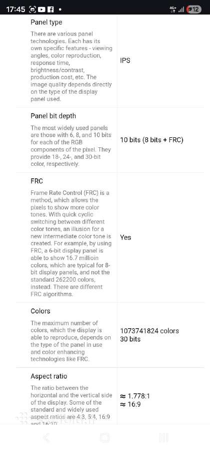 Dell Aw2724dm 2k Monitorius - nuotraukos Nr. 10