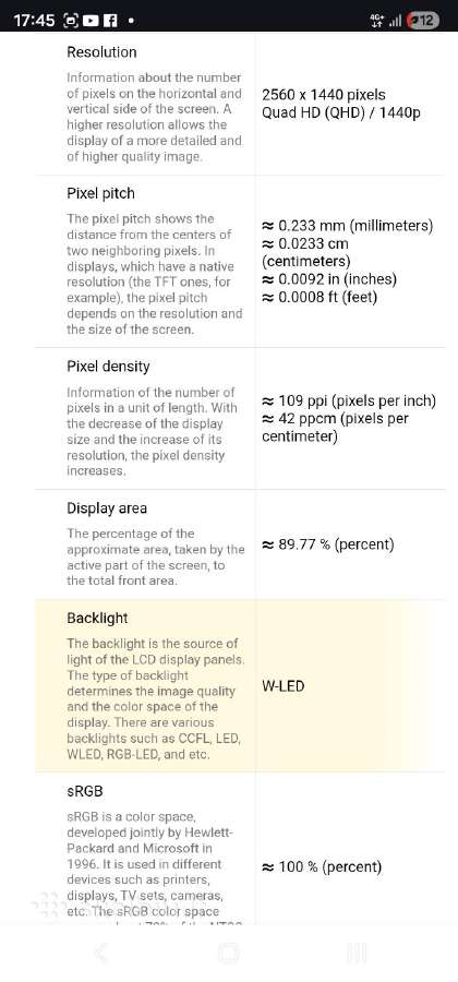 Dell Aw2724dm 2k Monitorius - nuotraukos Nr. 11
