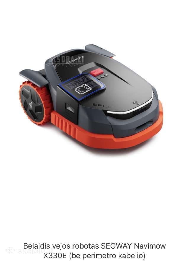 Segway Navimow X330e 3000m2