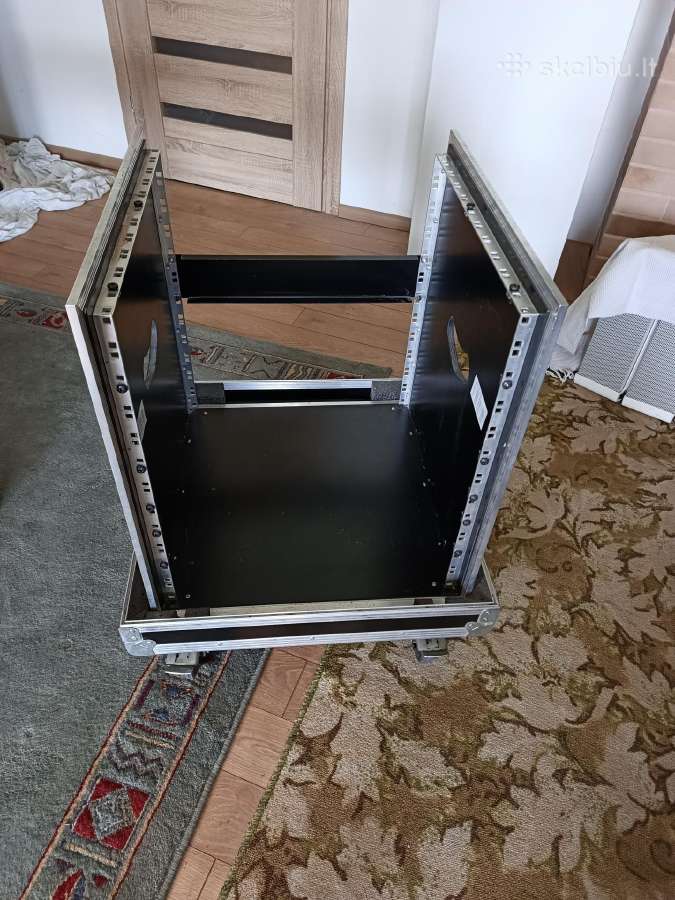 Garso aparatūros transportavimo reka - nuotraukos Nr. 3