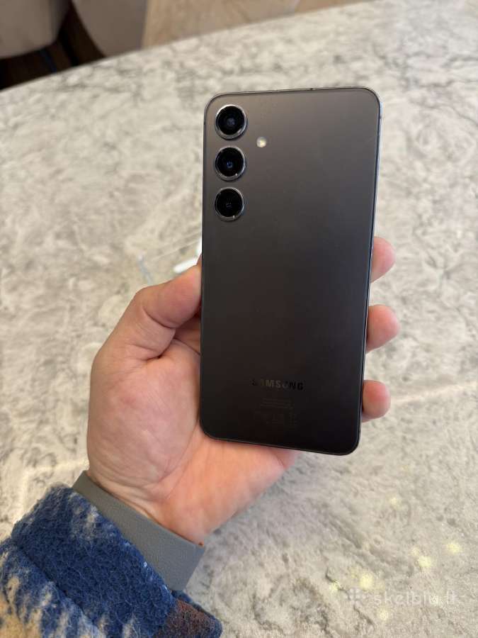 Samsung s24+, 12/512gb