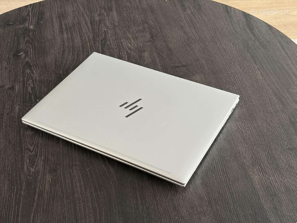 Hp Elitebook 830 G9, i5-1245u, 16gb RAM, 256 SSD - nuotraukos Nr. 2