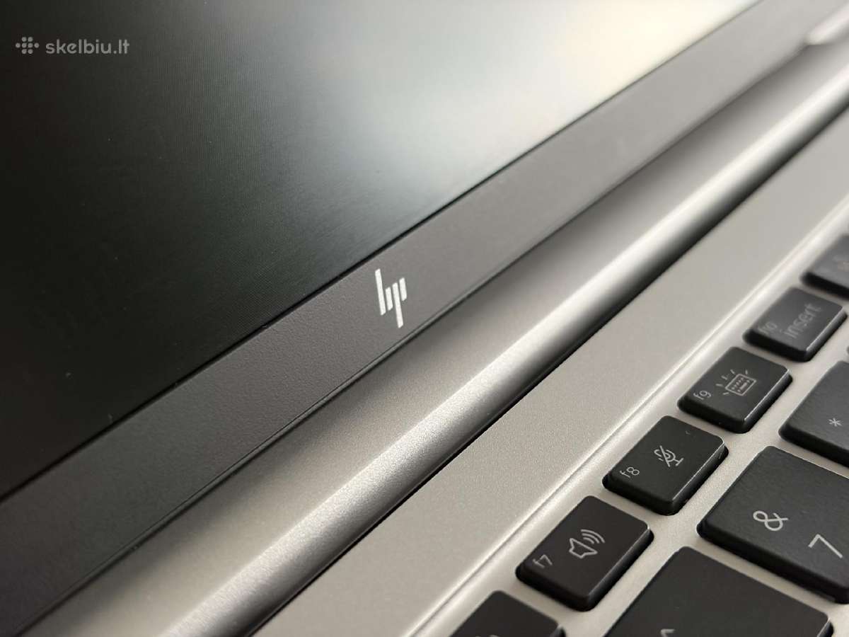 Hp Elitebook 830 G9, i5-1245u, 16gb RAM, 256 SSD - nuotraukos Nr. 6