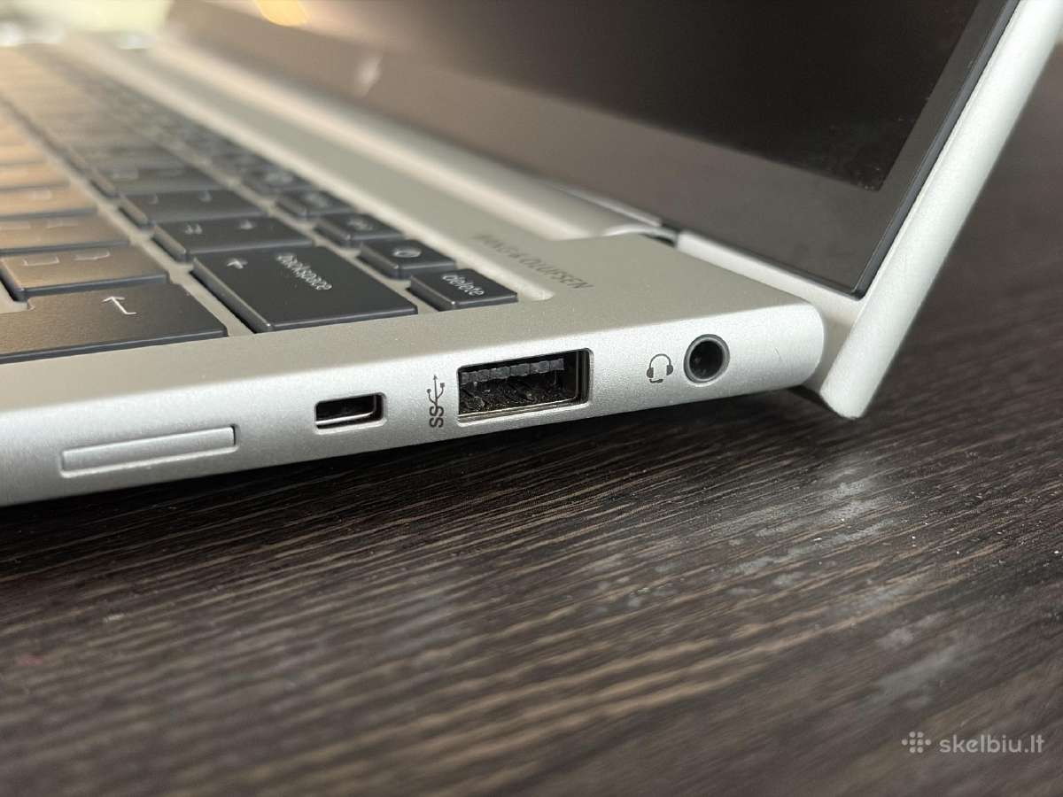 Hp Elitebook 830 G9, i5-1245u, 16gb RAM, 256 SSD - nuotraukos Nr. 11