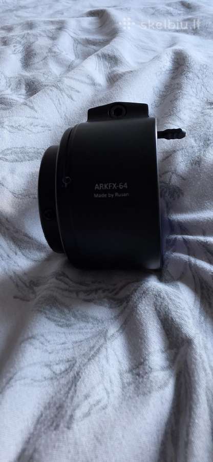 Rusan Arkfx 64